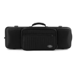 ÉTUI POUR VIOLON JAKOB WINTER GREENLINE RECTANGULAIRE NOIR JW51025BNB