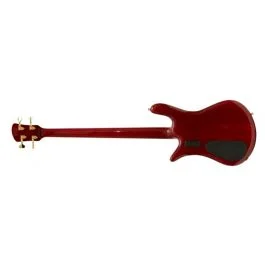Spector euro4 lx black cherry gloss
