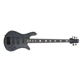 Spector euro5 lx trans black stain matte
