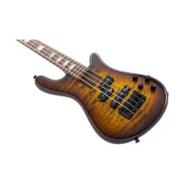 Spector eurobolt 4 tobacco sunburst gloss