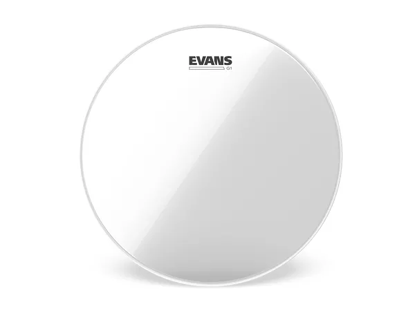 EVANS 16″ Genera Resonant Clear