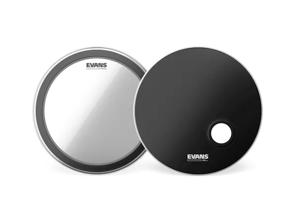 EVANS 18″ EMAD2 System Bass Pack