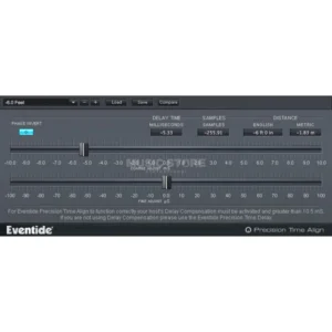 Eventide Precision Time Align License Code