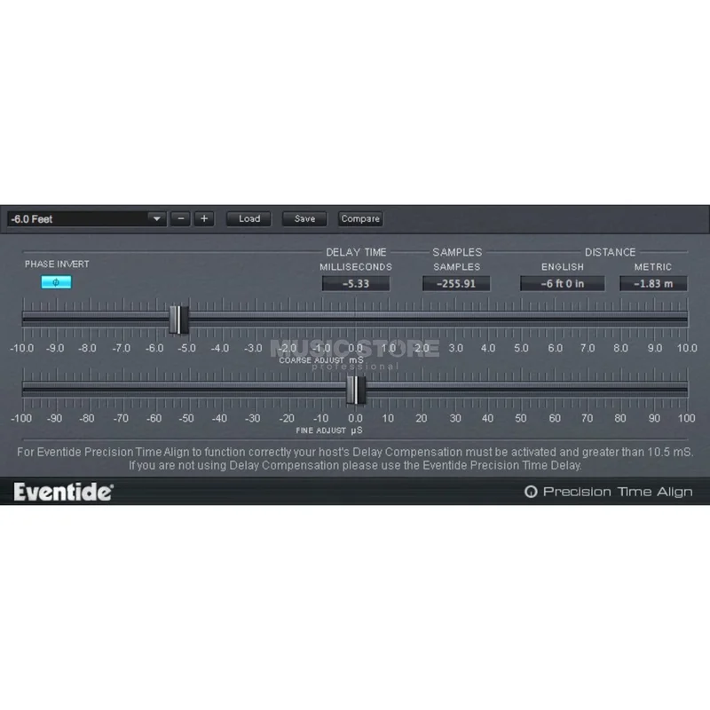 Eventide Precision Time Align License Code