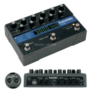 Eventide Time Factor