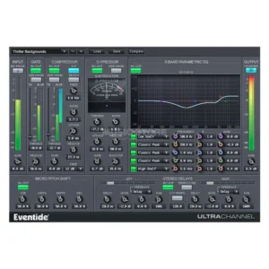 Eventide UltraChannel Lizenz Code