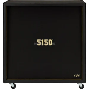 EVH 5150 Iconic 4×12 Cabinet Black