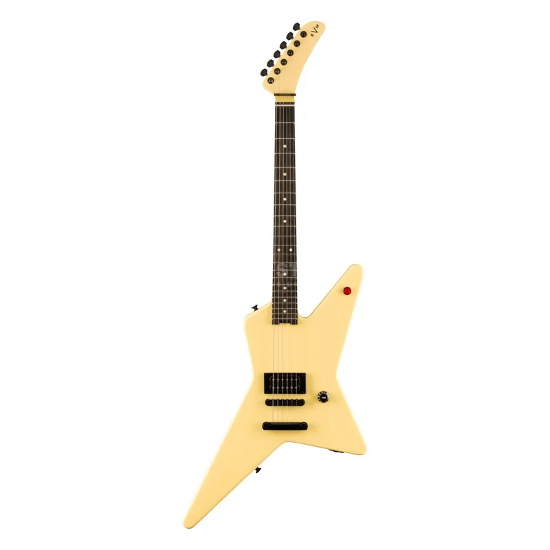 EVH Star Limited Edition T.O.M. EB Vintage White