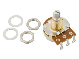 EVH Low Friction 250k Pot Split Shaft