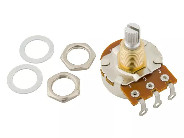 EVH Low Friction 250k Pot Split Shaft