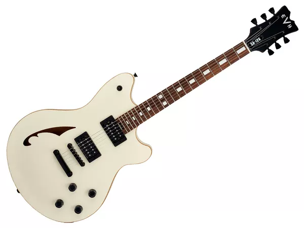 EVH Sa-126 Standard Satin Vintage White