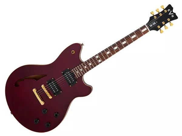 EVH Sa-126 Standard Wine Red