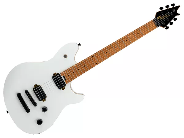 EVH Wolfgang Standard T.o.m. Baked MP Cream White