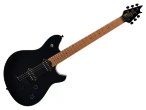 EVH Wolfgang Standard T.o.m. Baked MP Gloss Black