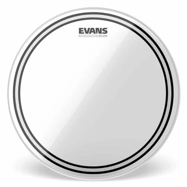 EVANS EC2S CLEAR 18″ TT18EC2S