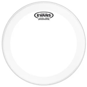 EVANS 22″ EQ3 BTR COATED