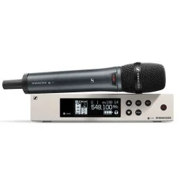 Sennheiser EW 100 G4-835-S radiomicrofono palmare