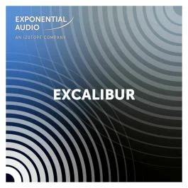 iZotope excalibur