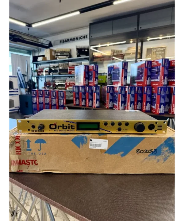 EXPANDER EMU 9090 + IMBALLO