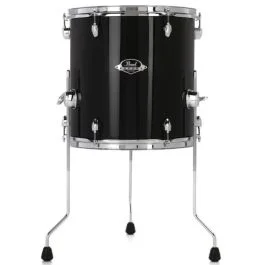 Timpano Pearl EXX1616F/C31 16×16″ jet black