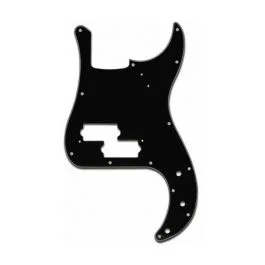 Yellow Parts ez1106b battipenna precision bass style nero
