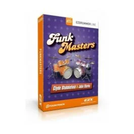 Toontrack ezx funkmasters (codice)