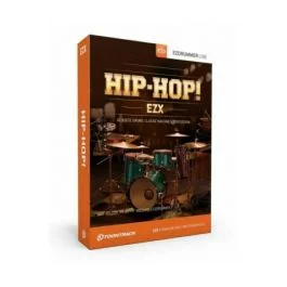 Toontrack ezx hip hop (codice)