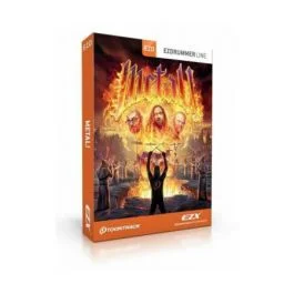 Toontrack ezx metal! (boxed)