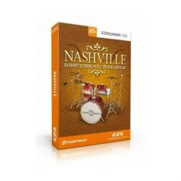 Toontrack ezx nashville (codice)