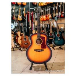 Guild f-40 antique burst + astuccio usato