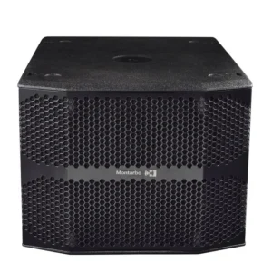 MONTARBO EARTH PRO 115A SUBWOOFER 1600W RMS CONO DA 15 SUB EARTH PRO 115-A