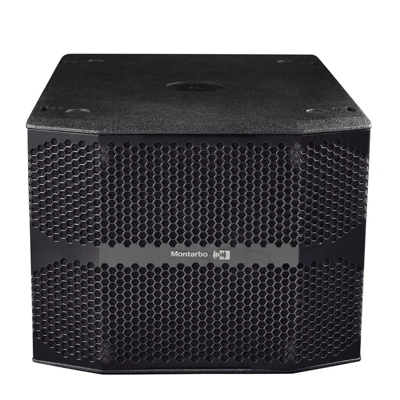 MONTARBO EARTH PRO 115A SUBWOOFER 1600W RMS CONO DA 15 SUB EARTH PRO 115-A