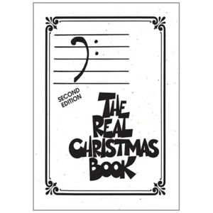 The Real Christmas Book – Bass Clef Edition