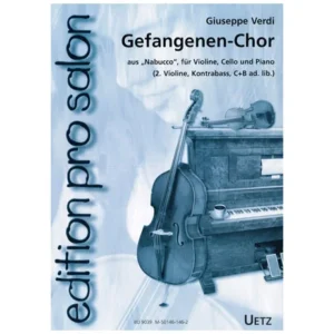 Verdi, G: Gefangenen-Chor aus »Nabucco«