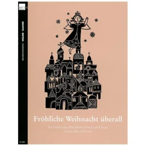 Beer, L. J.: Fröhliche Weihnacht überall