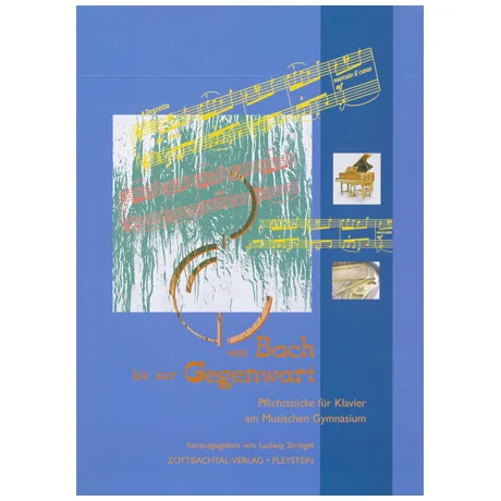 Von Bach bis zur Gegenwart (+2 CDs)