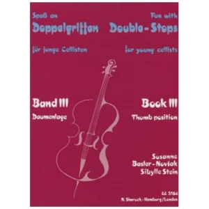 Basler-Novsak, S.: Spass an Doppelgriffen Band 3