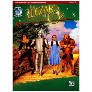 The Wizard Of Oz – 70th Anniversary (+CD)