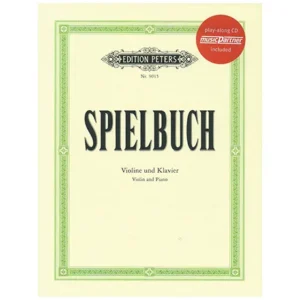 Seling, A: Spielbuch (+CD)