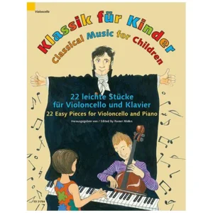 Mohrs, R.: Klassik für Kinder