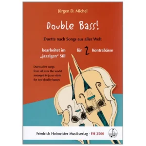 Michel, J.D.: Double Bass!