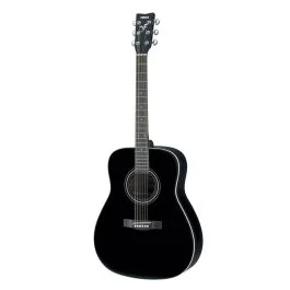 Chitarra Acustica Yamaha F370 black
