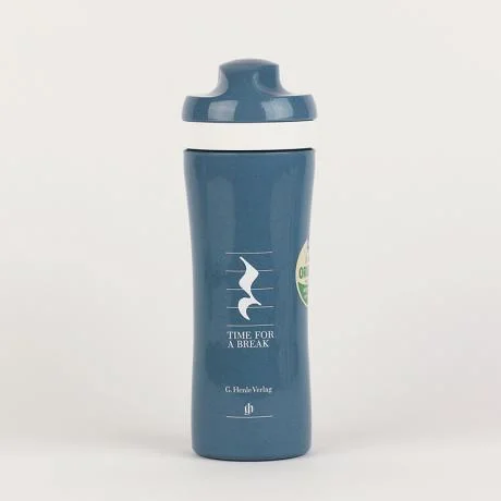 Drinking bottle – Time for a break