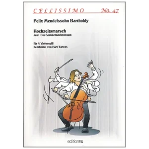 Mendelssohn Bartholdy, F.: Hochzeitsmarsch aus »Ein Sommernachtstraum«