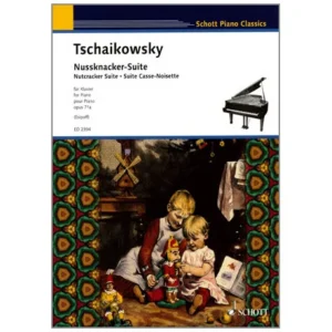 Tschaikowski, P. I.: Nussknacker-Suite Op. 71a
