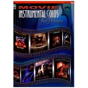 Movie Instrumental Solos (+CD)