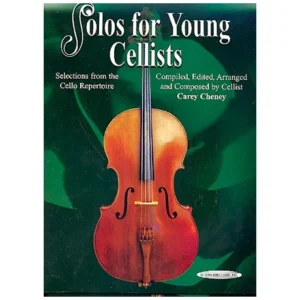 Solos for young Cellists Vol.1