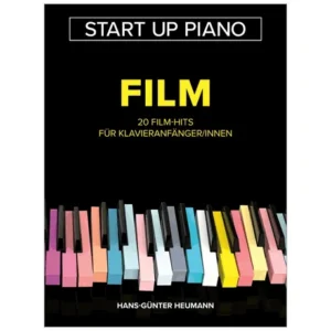Heumann, H.-G.: Start up Piano – Film