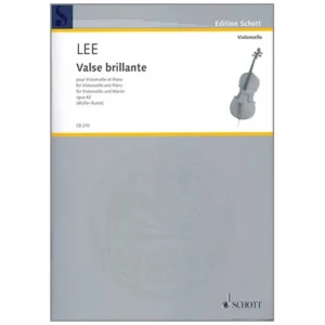 Lee, S.: Valse brillante Op. 42
