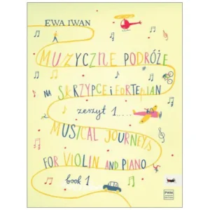 Iwan, E.: Musical Journeys – Book 1